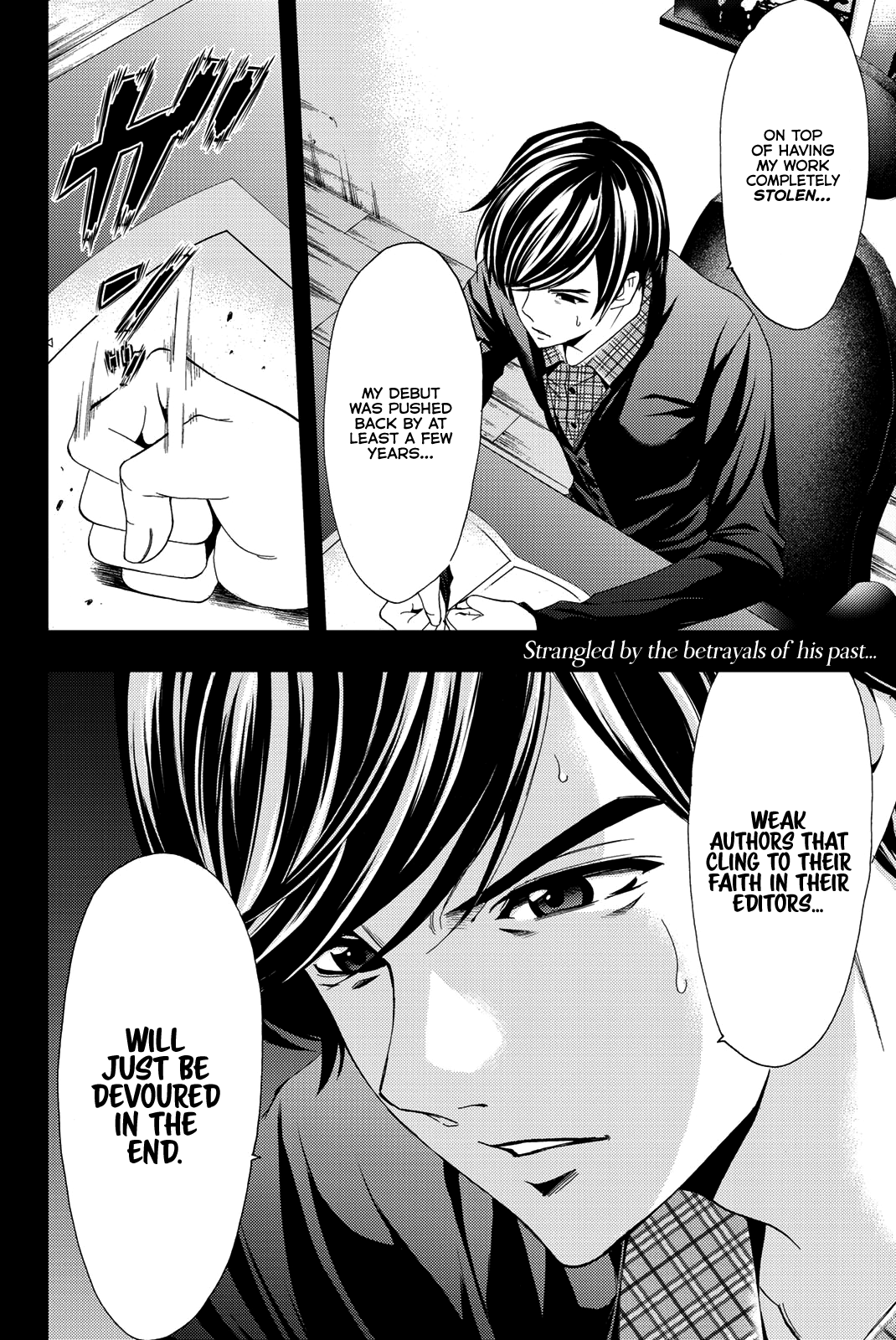 Hitman (Kouji Seo) Chapter 70 19